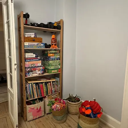 Lovely Flat In Central Vesterbro * Copenhaga