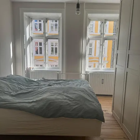 شقة Lovely Flat In Central Vesterbro كوبنهاجن