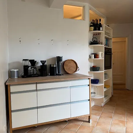 Lovely Flat In Central Vesterbro *