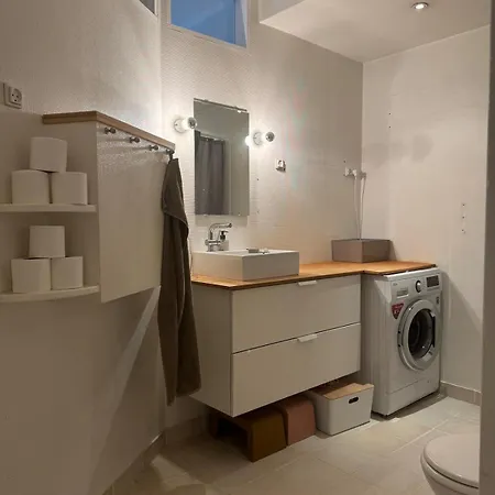 Lovely Flat In Central Vesterbro * Kopenhaga