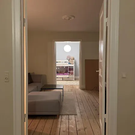 Apartament Lovely Flat In Central Vesterbro